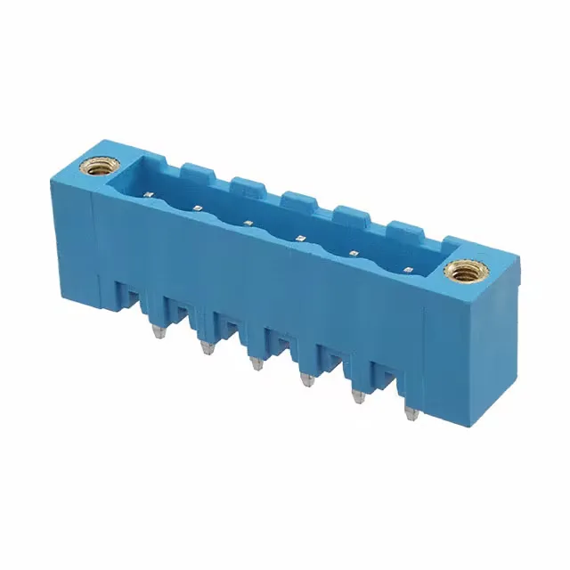CUI Devices TBP01R2W-508-06BE — Header Plugs & Sockets