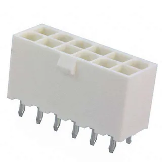 TE Connectivity AMP Connectors 1-1586768-2