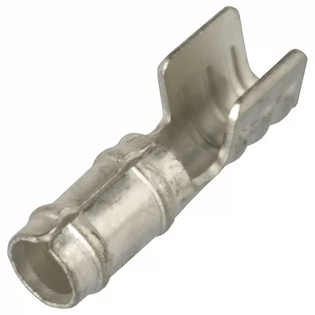 TE Connectivity AMP Connectors 640259-1 — Wire-to-Wire Connectors