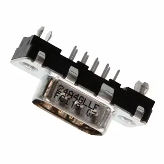 Amphenol D09P24A4GL00LF