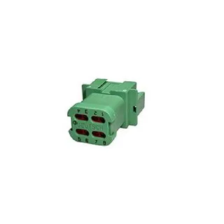 TE Connectivity Deutsch Connectors DT04-08PC-CE01