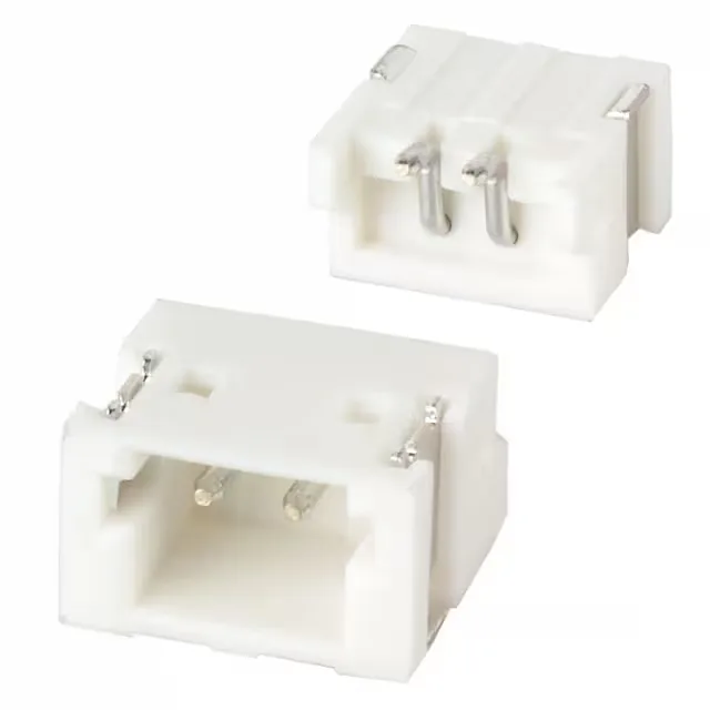 JST S2B-ZR-SM4A-TF(LF)(SN) — Pin Headers, Sockets & Housings