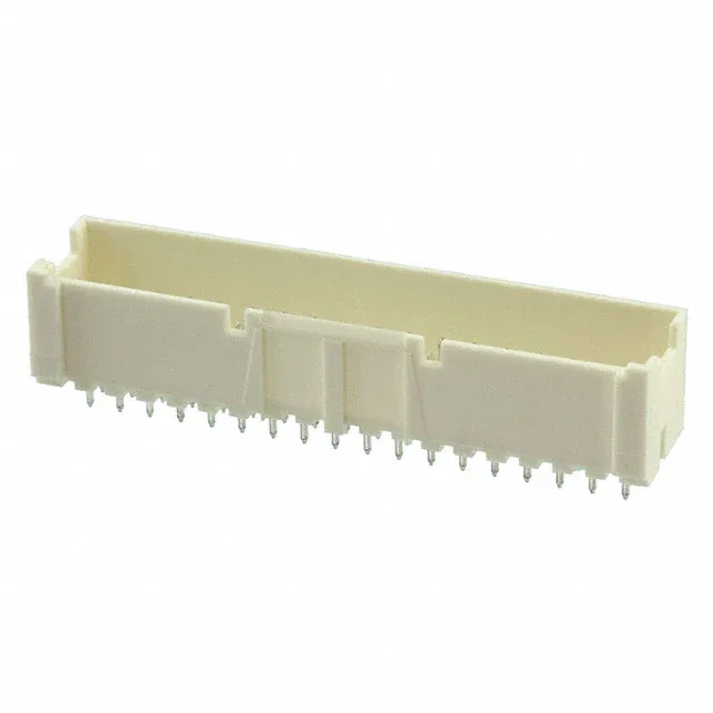TE Connectivity AMP Connectors 3-1969584-6