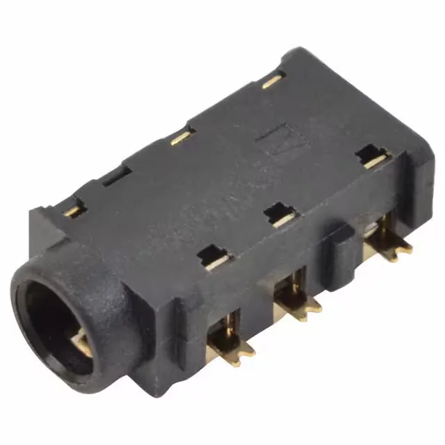 CUI Devices SJ-43616-SMT-TR — Audio Connectors
