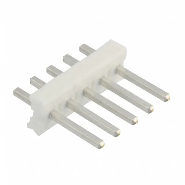 TE Connectivity AMP Connectors 644749-5