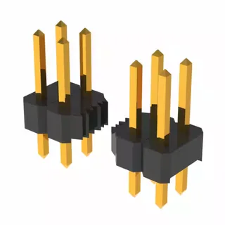 Sullins Connector Solutions PRPC005DAAN-RC