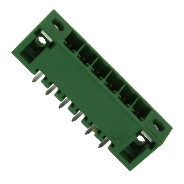 TE Connectivity AMP Connectors 284516-6 — Pin Headers, Sockets & Housings
