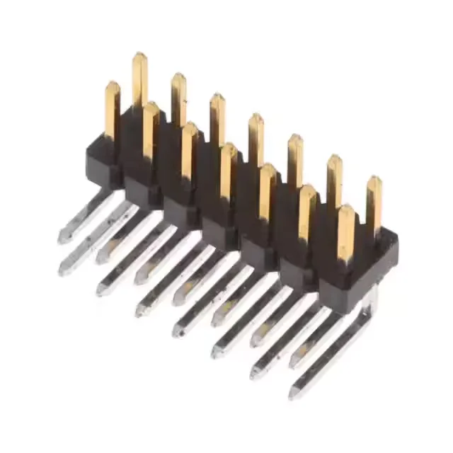 TE Connectivity AMP Connectors 2842151-7 — Pin Headers, Sockets & Housings