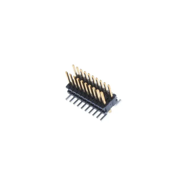 Samtec Inc. FTR-110-51-L-D-A — Pin Headers