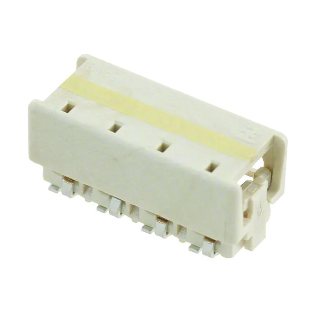 TE Connectivity AMP Connectors 2106003-4