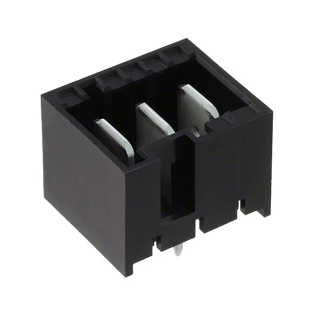 TE Connectivity AMP Connectors 521383-3 — Pin Headers, Sockets & Housings