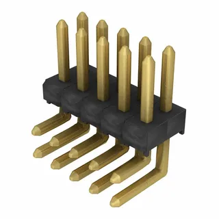Samtec Inc. TSW-105-08-G-D-RA