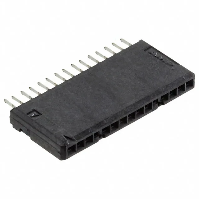 TE Connectivity AMP Connectors 104192-4 — Pin Headers, Sockets & Housings