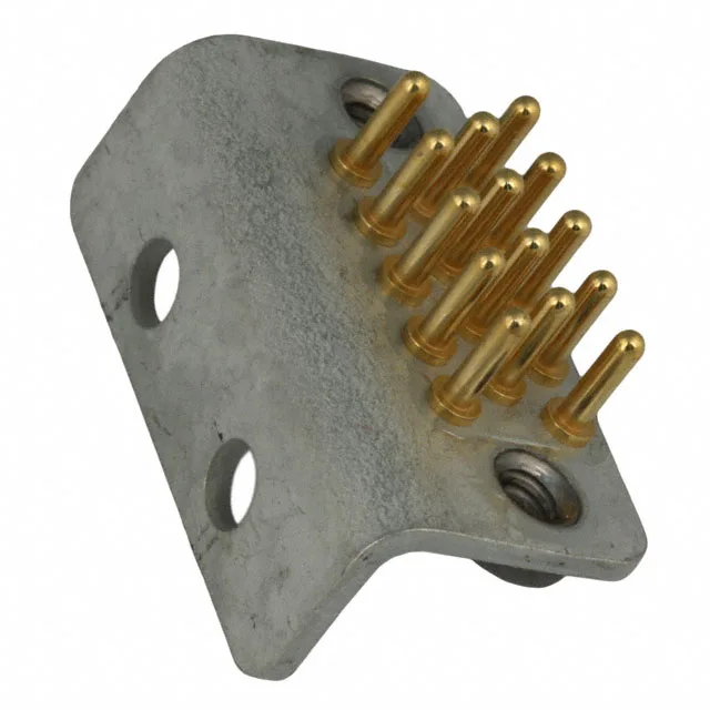 TE Connectivity AMP Connectors 203540-1