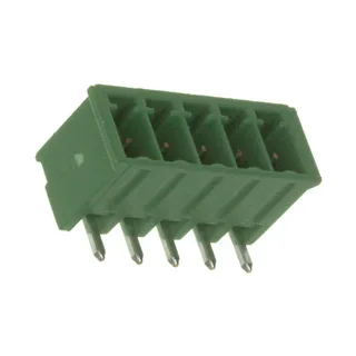 TE Connectivity AMP Connectors 284512-5