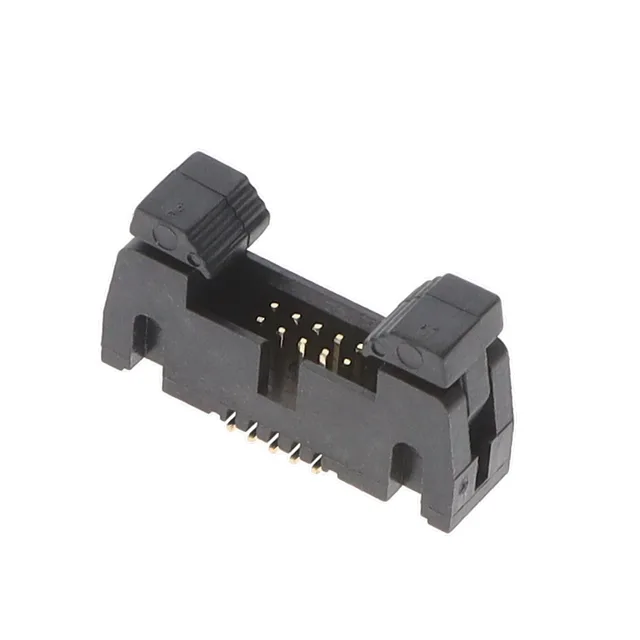 CNC Tech 3210-10-003-12-00-TR — Pin Headers