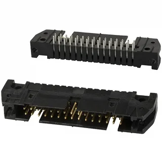 TE Connectivity AMP Connectors 102159-7