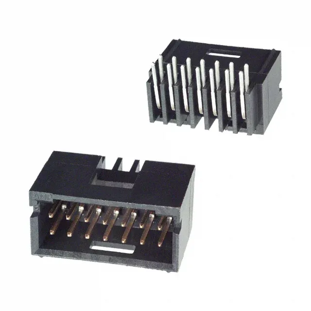 103167-4 — TE Connectivity AMP Connectors product photo
