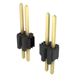 Samtec Inc. TMS-107-01-G-S
