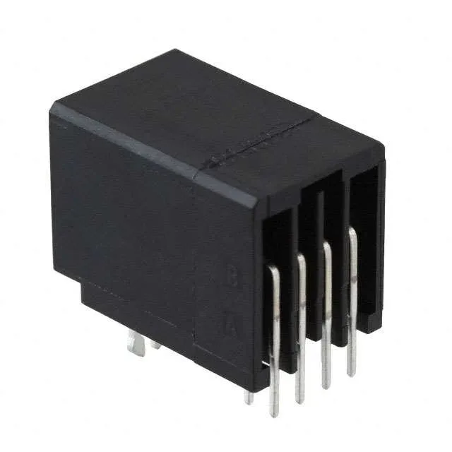TE Connectivity AMP Connectors 1-1376009-1