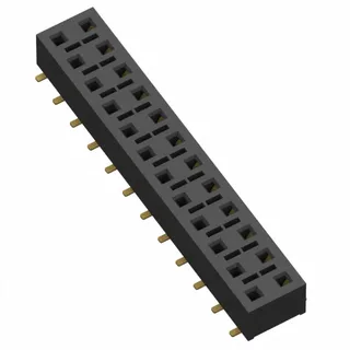 Samtec Inc. HLE-112-02-G-DV-BE