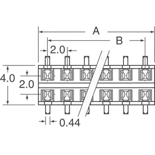 Amphenol 91596-128LF