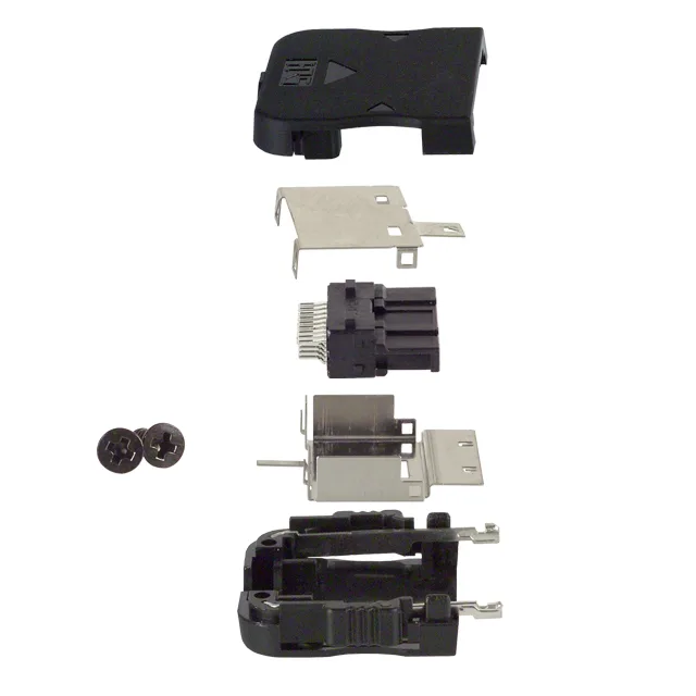 Hirose Electric Co Ltd ST40X-18S-CV(30) — Panel-Mount & In-Line Circular