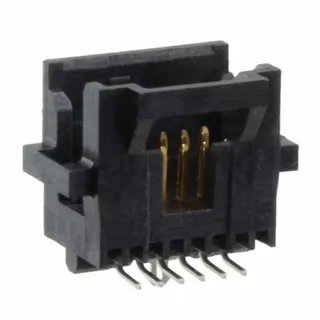 TE Connectivity AMP Connectors 6-104549-1