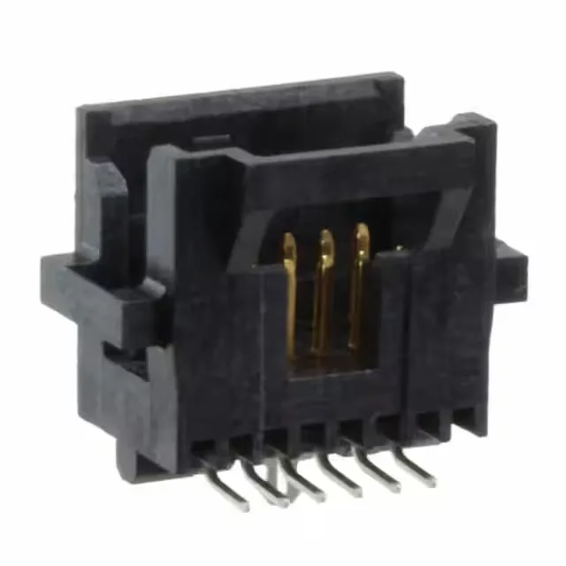 TE Connectivity AMP Connectors 6-104549-1 — Pin Headers, Sockets & Housings