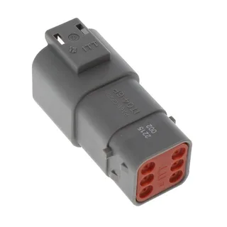 ITT Cannon, LLC IT04-6P-002