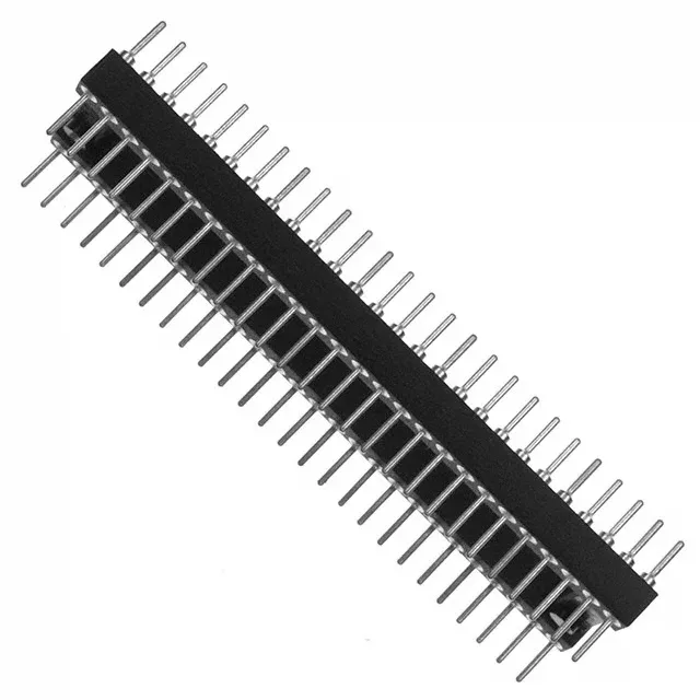 Mill-Max Manufacturing Corp. 162-40-652-00-180000 — Pin Headers, Sockets & Housings