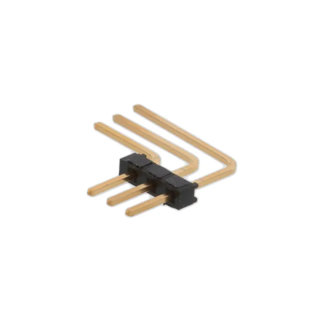Samtec Inc. TSW-101-09-G-T-RA — Pin Headers