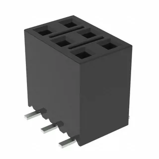 Samtec Inc. SSM-103-F-DV-BE