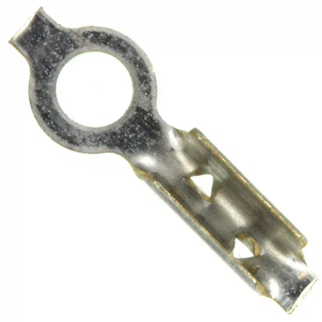 TE Connectivity AMP Connectors 41376 — Ring Terminals
