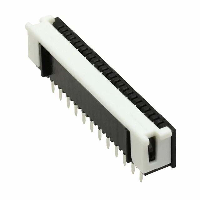TE Connectivity AMP Connectors 84501-1 — FFC / FPC & Ribbon Connectors
