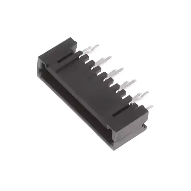 TE Connectivity AMP Connectors 3-292207-1 — Pin Headers