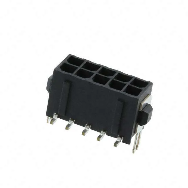 TE Connectivity AMP Connectors 1-794633-0 — Pin Headers, Sockets & Housings