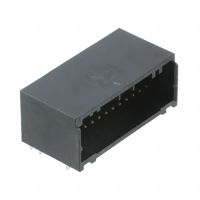 TE Connectivity AMP Connectors 1-1939638-3