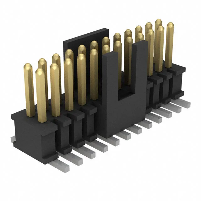 Samtec Inc. FTSH-112-01-L-DV-K — Pin Headers