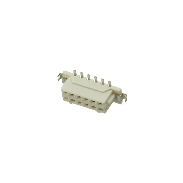 Hirose Electric Co Ltd DF11CZ-12DS-2V(22) — Female Socket Headers