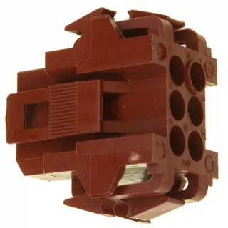 TE Connectivity AMP Connectors 207152-1
