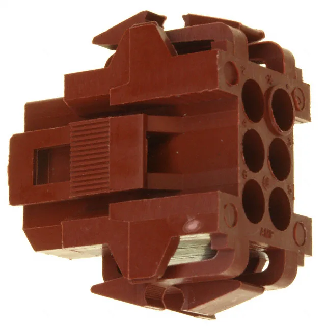 TE Connectivity AMP Connectors 207152-1