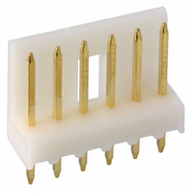 TE Connectivity AMP Connectors 173081-6