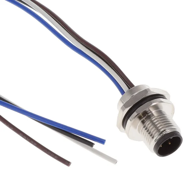 TE Connectivity AMP Connectors T4171210004-001