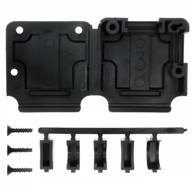 TE Connectivity AMP Connectors 207345-1