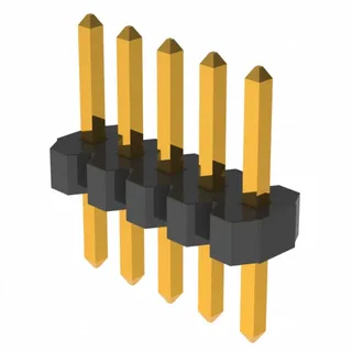 Sullins Connector Solutions GRPB051VWVN-RC