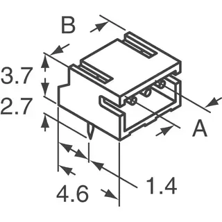 JST S13B-ZR(LF)(SN)