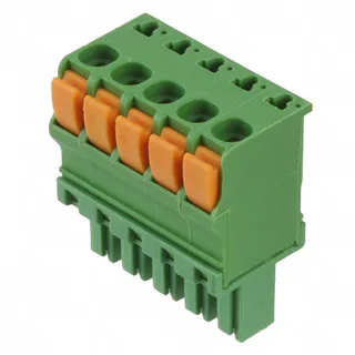 TE Connectivity AMP Connectors 1986720-5