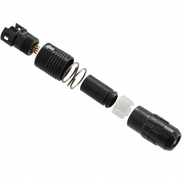 Hirose Electric Co Ltd HR30-7P-12S(71) — Circular Cable Assemblies