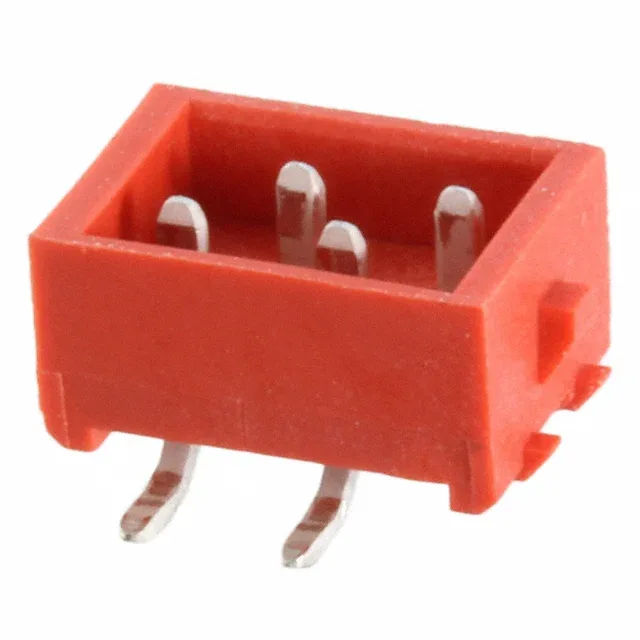 TE Connectivity AMP Connectors 7-338728-4